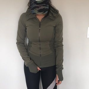 Lululemon In Flux Jacket - Size 2